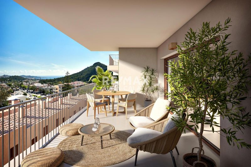 Piso en venta Capdepera, Baleares. Ref: 2249. RE/MAX AURA
