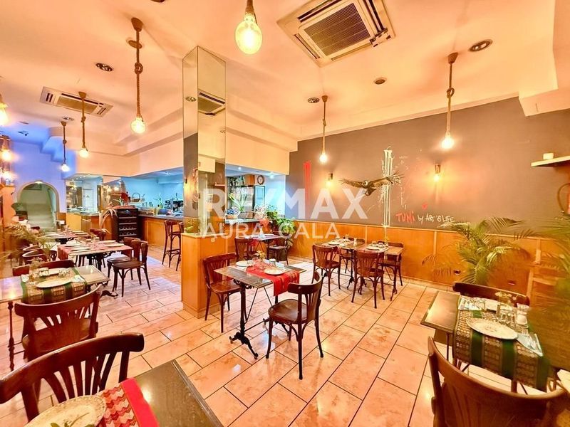 Local Comercial en alquiler Palma De Mallorca, Baleares. Ref: 2264. RE/MAX AURA