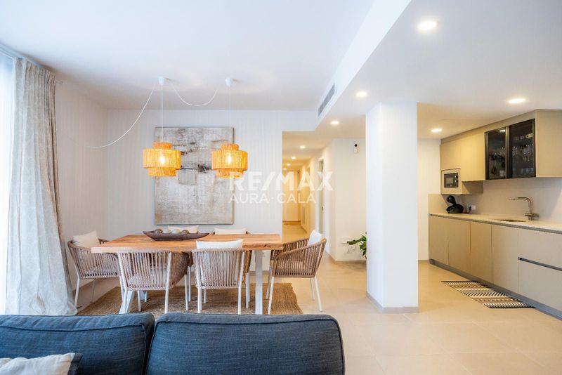 Flat for sale Cala Ratjada, Baleares. Ref: 2268. RE/MAX AURA