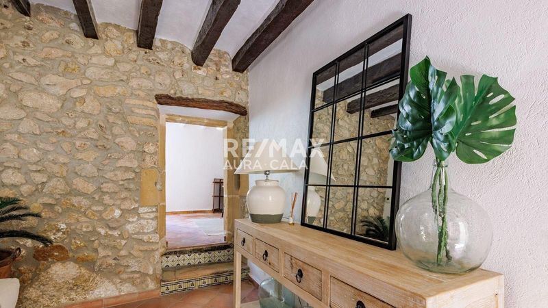 Adosado en venta Pollença, Baleares. Ref: 2270. RE/MAX AURA