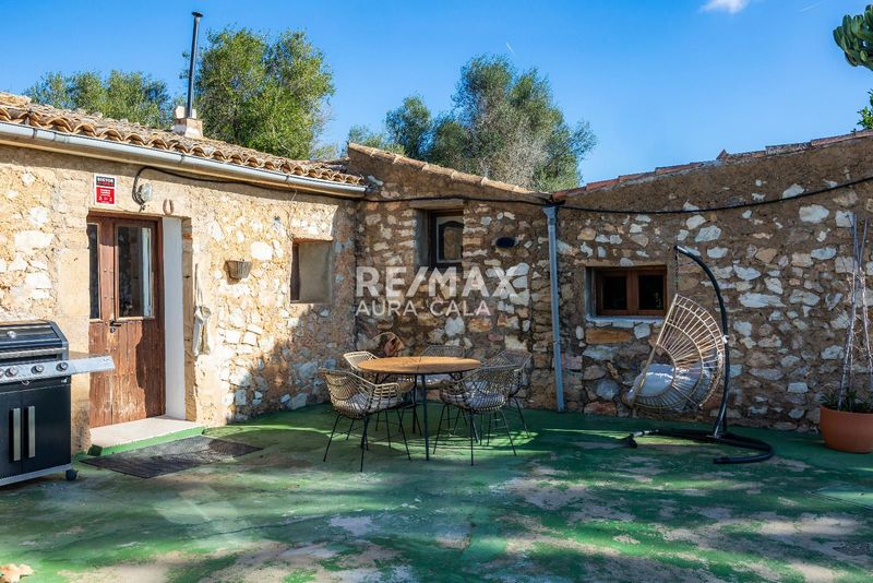 Casa en venta Arta, Baleares. Ref: 2271. RE/MAX AURA