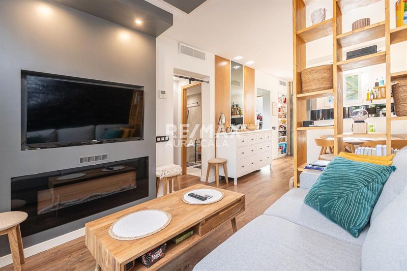 Flat for sale Calvià, Baleares. Ref: 2279. RE/MAX AURA