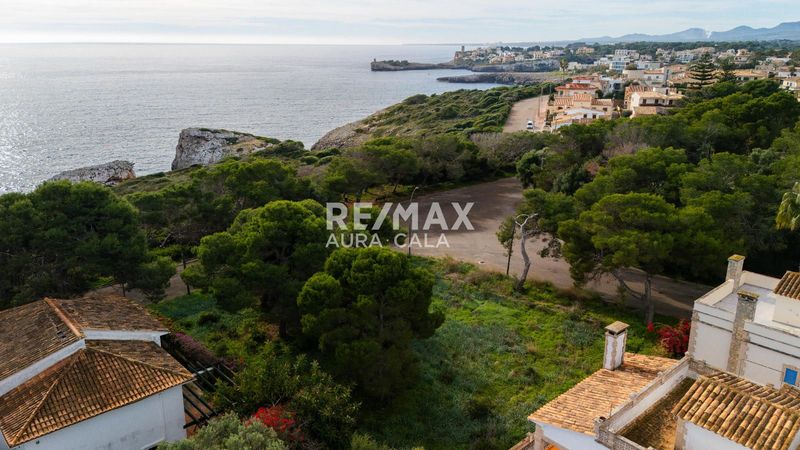Parcela en venta Porto Cristo Novo, Baleares. Ref: 2285. RE/MAX AURA