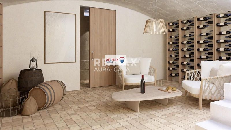 Chalet Independiente en venta Manacor, Baleares. Ref: 2297. RE/MAX AURA