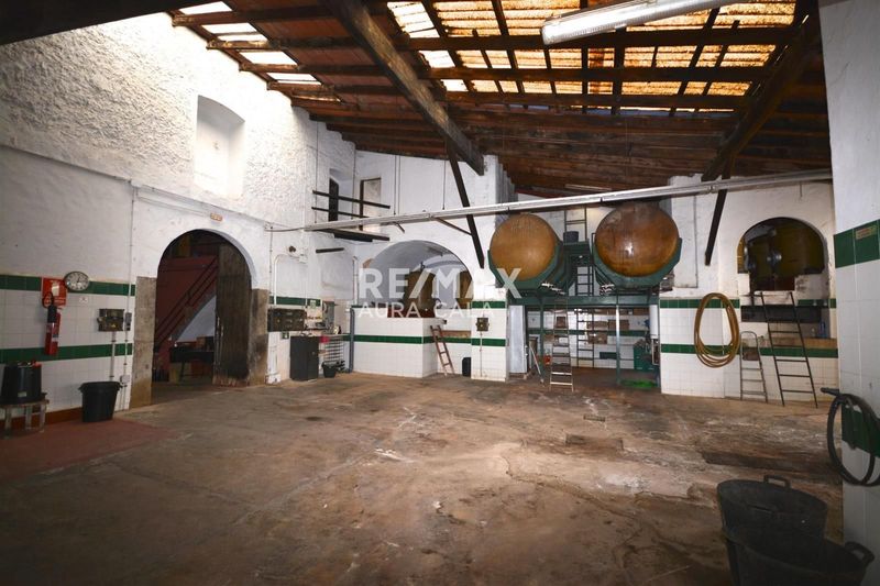 Nave Industrial en venta Binissalem, Baleares. Ref: 2298. RE/MAX AURA