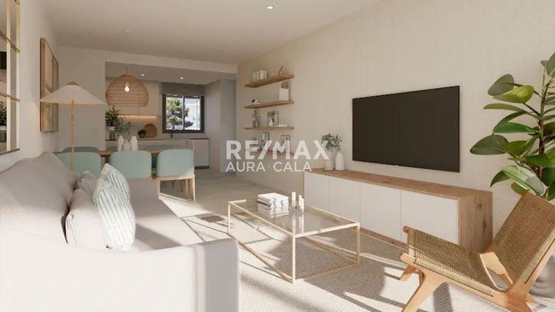 Wohnung zu verkaufen Palmanova, Baleares. Ref: 2309. RE/MAX AURA