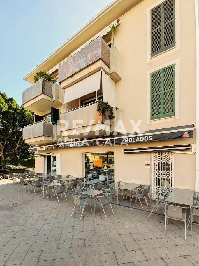 Comercial Premise for rent Palma De Mallorca, Baleares. Ref: 2310. RE/MAX AURA