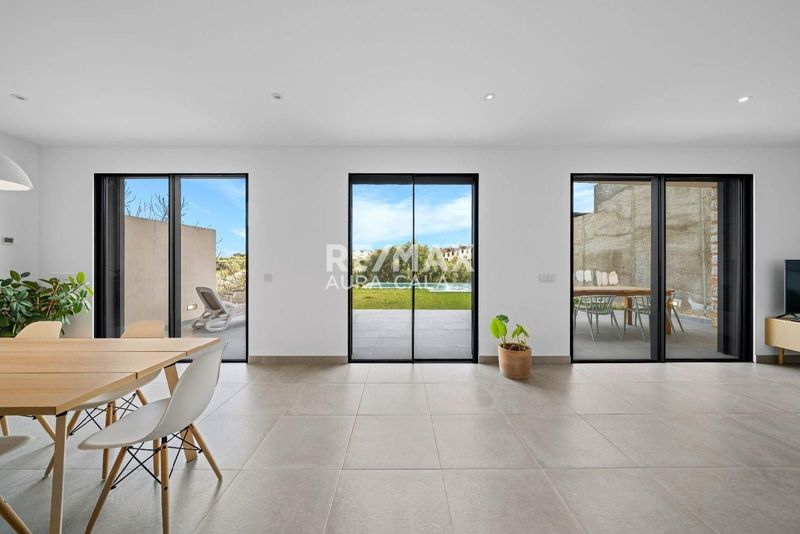 Reihenhaus zu verkaufen Campanet, Baleares. Ref: 2317. RE/MAX AURA