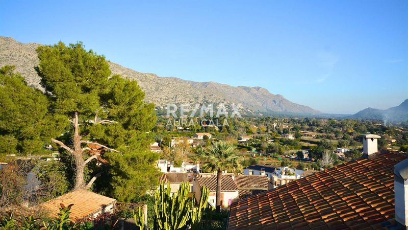 Wohnung zu verkaufen Pollença, Baleares. Ref: 2321. RE/MAX AURA