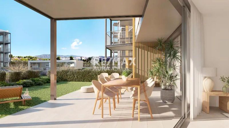 Wohnung zu verkaufen Palmanova, Baleares. Ref: 2323. RE/MAX AURA