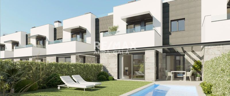 Reihenhaus zu verkaufen Palma De Mallorca, Baleares. Ref: 2325. RE/MAX AURA