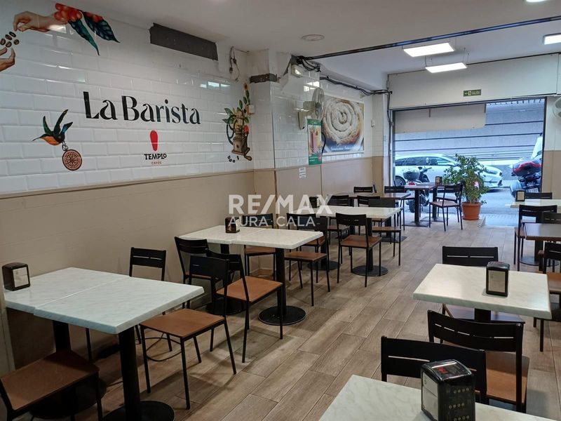 Geschäftsraum Verkauf und vermietung Palma De Mallorca, Baleares. Ref: 2330. RE/MAX AURA