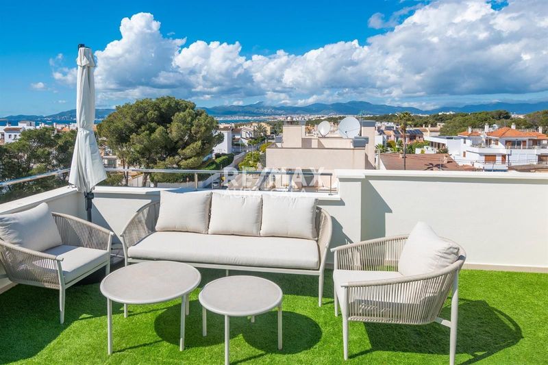 Flat for sale Palma De Mallorca, Baleares. Ref: 2367. RE/MAX AURA