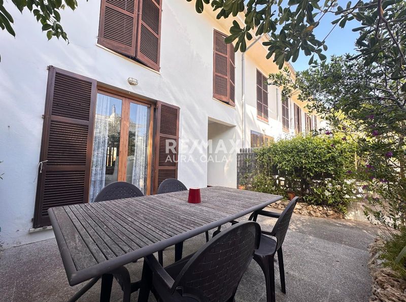 Townhouse for sale Cala Ratjada, Baleares. Ref: 2374. RE/MAX AURA