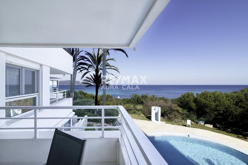 Flat for sale Cala Millor, Baleares. Ref: 2376. RE/MAX AURA