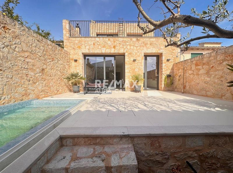 Casa en venta Ariany, Baleares. Ref: 2382. RE/MAX AURA