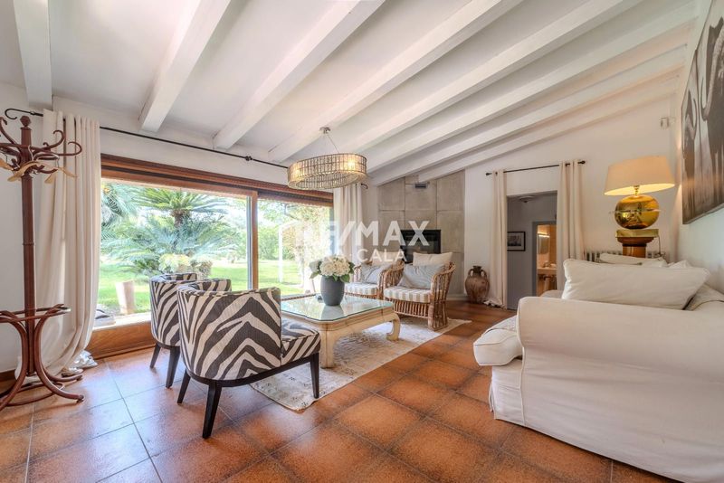 House for sale Cala Ratjada, Baleares. Ref: 2390. RE/MAX AURA