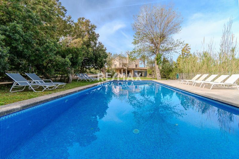 House for sale Cala Ratjada, Baleares. Ref: 2390. RE/MAX AURA
