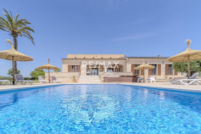 House for sale Portocristo/Port De Manacor, Baleares. Ref: 2391. RE/MAX AURA