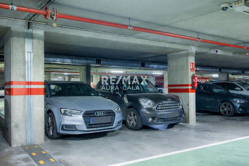 Garage for sale Palma De Mallorca, Baleares. Ref: 2393. RE/MAX AURA