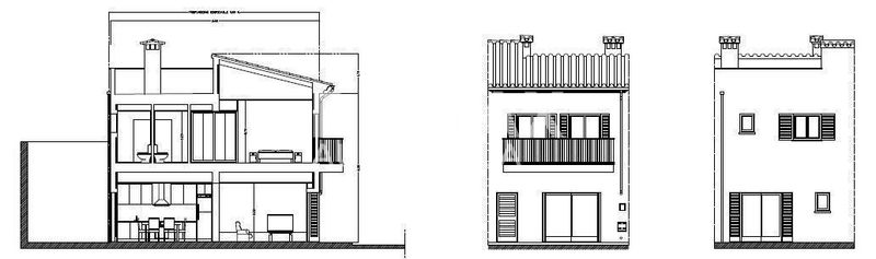 Townhouse for sale Palma De Mallorca, Baleares. Ref: 2395. RE/MAX AURA
