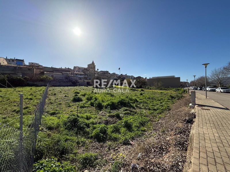 Plot for sale Montuiri, Baleares. Ref: 2398. RE/MAX AURA