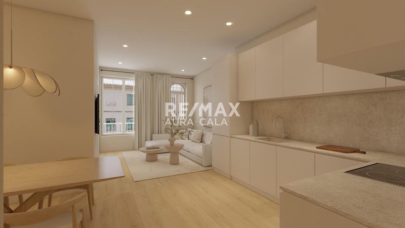Flat for sale Muro, Baleares. Ref: 2399. RE/MAX AURA