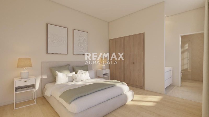 Flat for sale Muro, Baleares. Ref: 2400. RE/MAX AURA