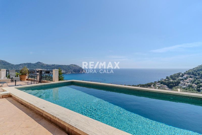 Chalet Independiente en venta Canyamel, Baleares. Ref: 2403. RE/MAX AURA