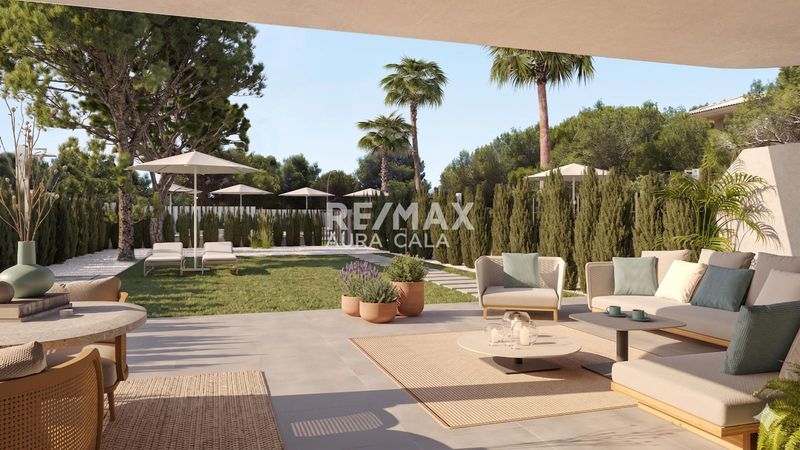 Piso en venta Cala Ratjada, Baleares. Ref: 2404. RE/MAX AURA