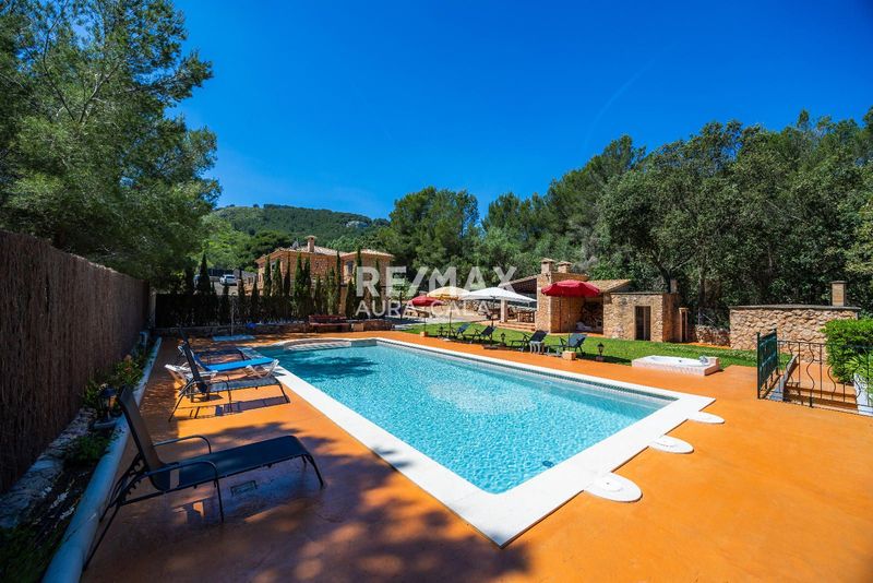 Freistehende Villa zu vermieten Capdepera, Baleares. Ref: 2405. RE/MAX AURA