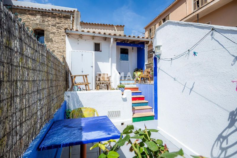House for sale Capdepera, Baleares. Ref: 2409. RE/MAX AURA