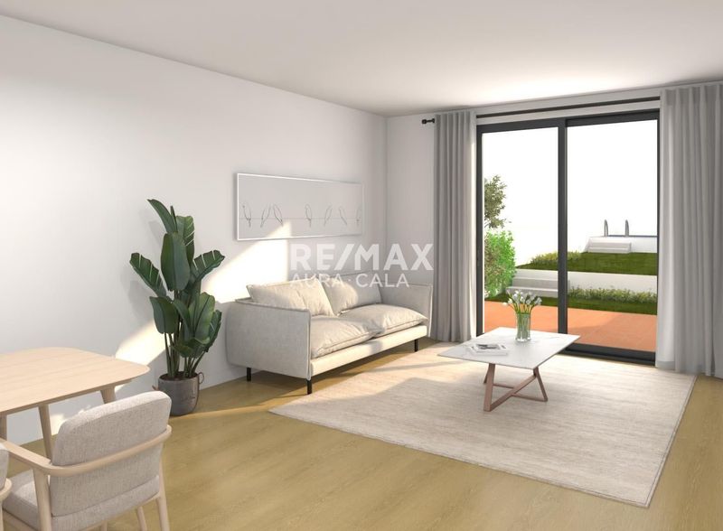 Flat for sale Palma De Mallorca, Baleares. Ref: 2410. RE/MAX AURA