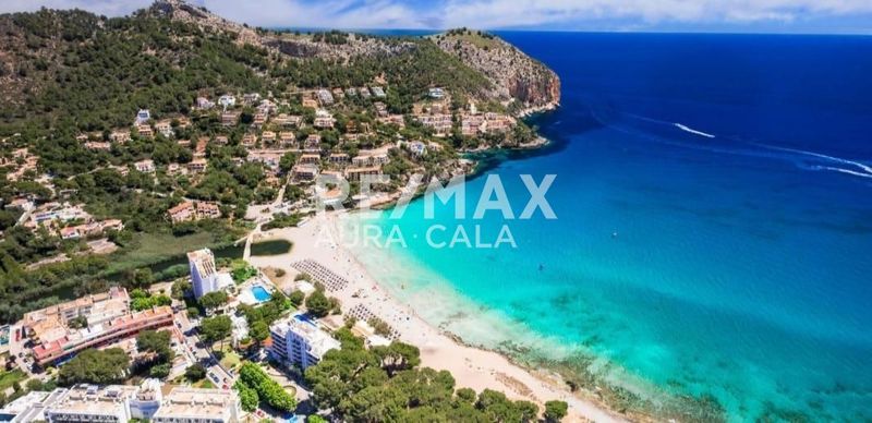 Plot for sale Capdepera, Baleares. Ref: 2413. RE/MAX AURA