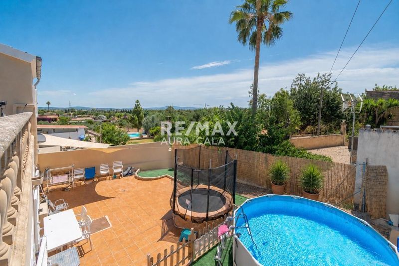 Detached Villa for sale Palma De Mallorca, Baleares. Ref: 2414. RE/MAX AURA