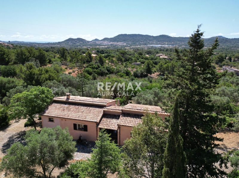 Detached Villa for sale Capdepera, Baleares. Ref: 2416. RE/MAX AURA