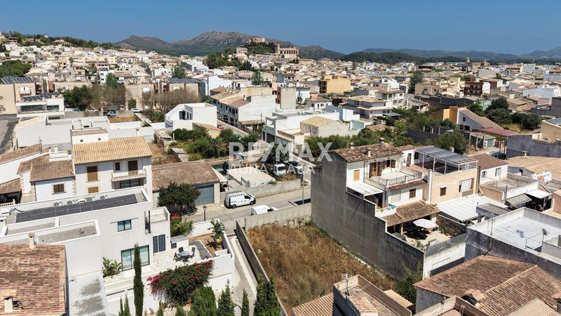 Parcela en venta Arta, Baleares. Ref: 2433. RE/MAX AURA