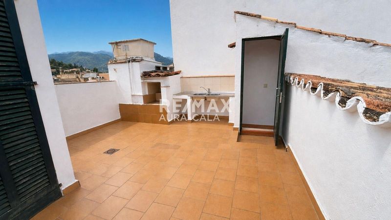 Adosado en venta Pollença, Baleares. Ref: 2435. RE/MAX AURA