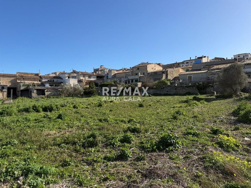 Parcela en venta Montuiri, Baleares. Ref: 2437. RE/MAX AURA