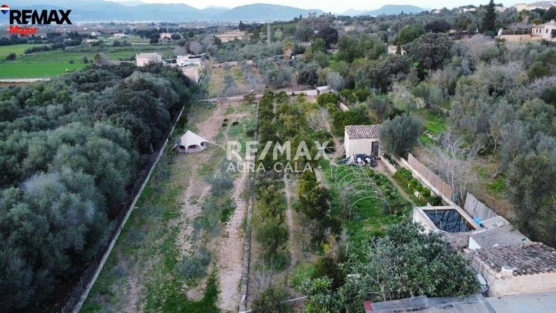 Chalet Independiente en venta Muro, Baleares. Ref: 2441. RE/MAX AURA