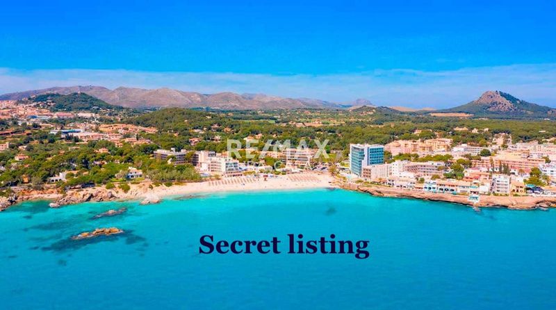 Parcela en venta Cala Ratjada, Baleares. Ref: 2443. RE/MAX AURA
