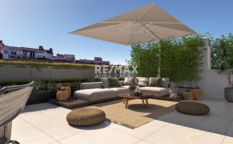 Ático en venta Palma De Mallorca, Baleares. Ref: 2451. RE/MAX AURA
