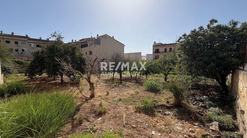 Parcela en venta Lloseta, Baleares. Ref: 2458. RE/MAX AURA