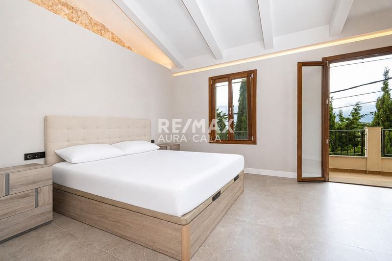 Flat for rent Selva, Baleares. Ref: 2462. RE/MAX AURA