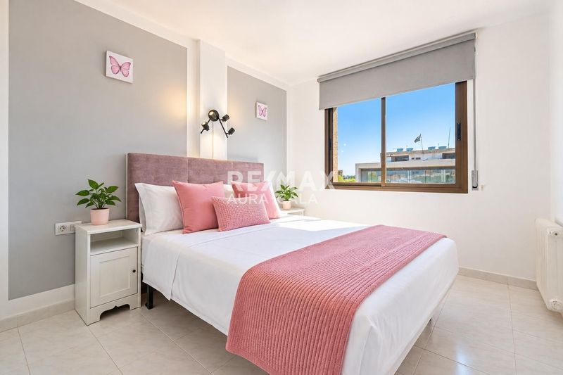 Flat for rent Palma De Mallorca, Baleares. Ref: 2476. RE/MAX AURA