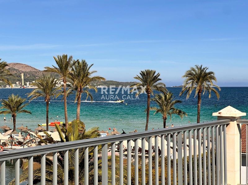 Flat for sale Platja De Alcudia, Baleares. Ref: 2477. RE/MAX AURA