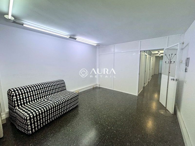 Oficina en venda Barcelona. Ref: 1008. AURA RETAIL
