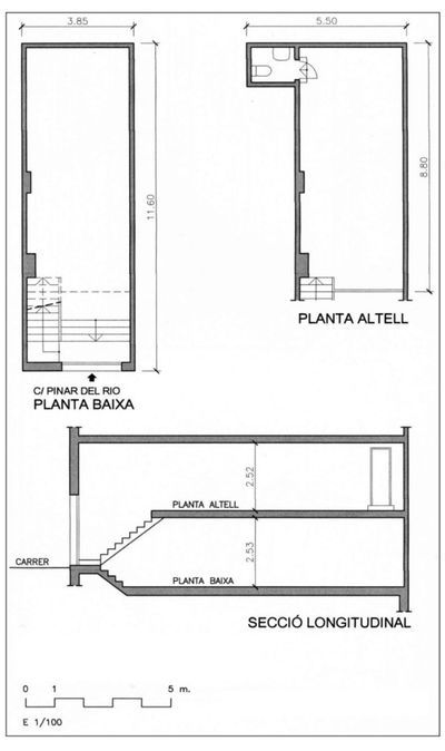 Local Comercial en venda Barcelona. Ref: 1018. AURA RETAIL