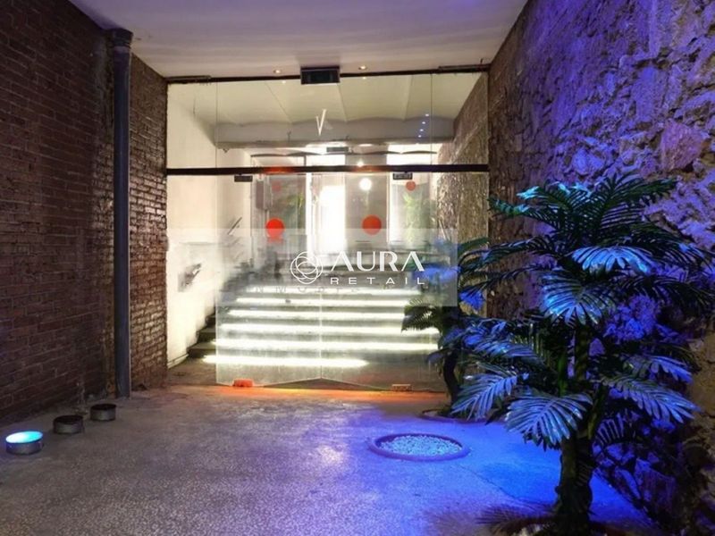 Local Comercial en venda Barcelona. Ref: 1023. AURA RETAIL
