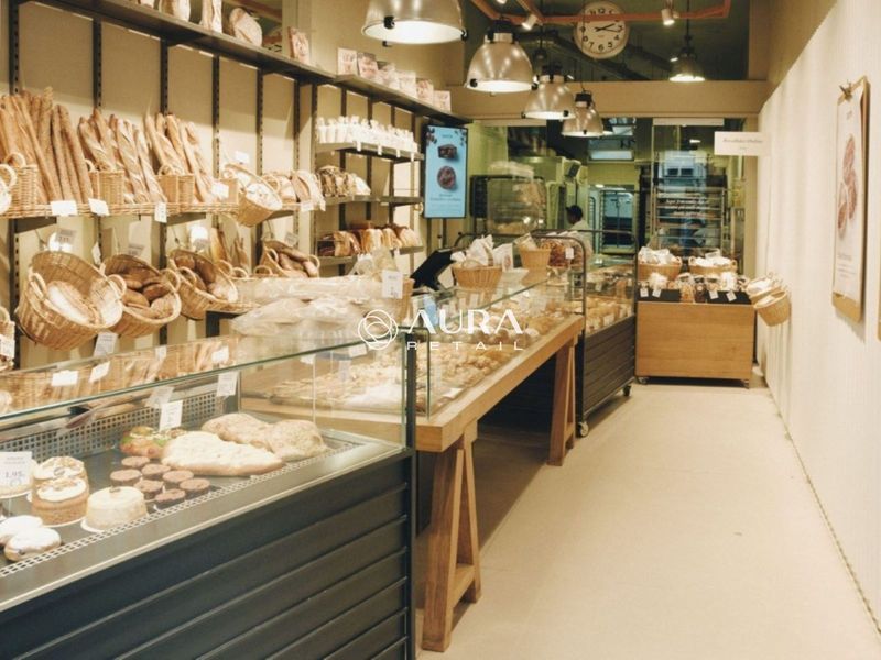 Local Comercial en traspàs Barcelona. Ref: 1031. AURA RETAIL